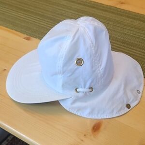 Vintage The Ultimate Hat White size S